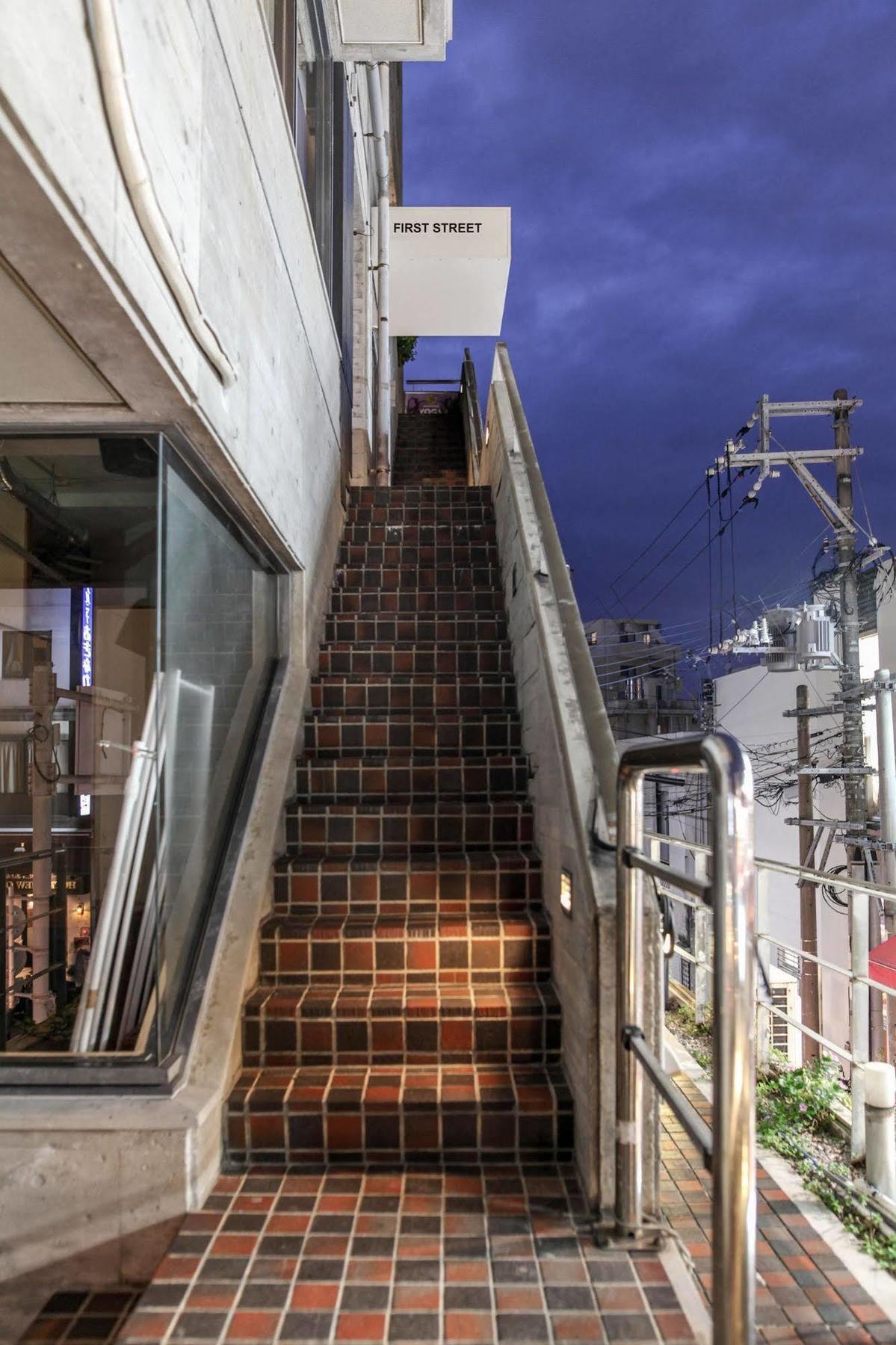 First Street Okinawa Kokusaidori Terrace Apartment Naha Exterior photo